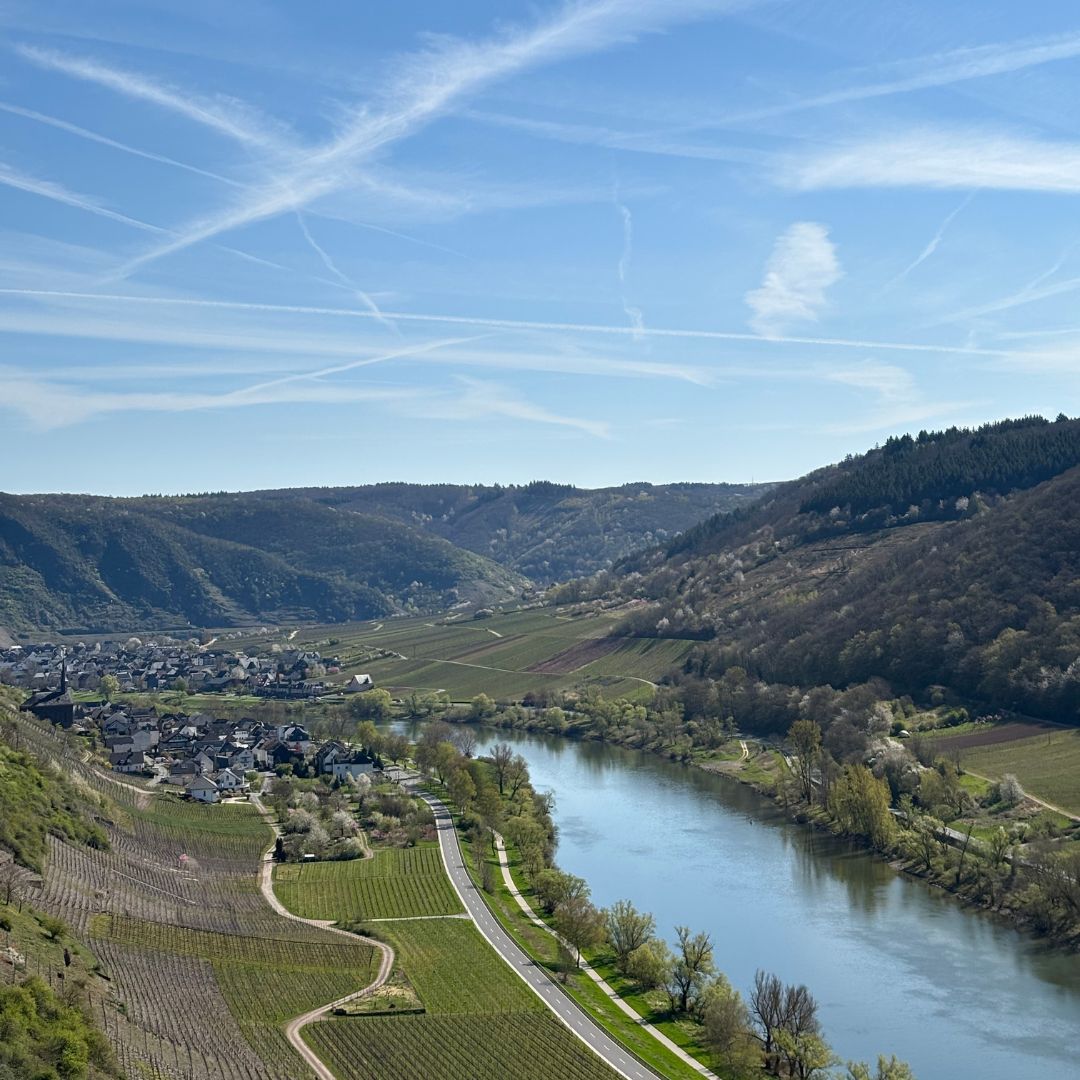 Reisverslag Yoeri Vulkaaneifel & Cochem
